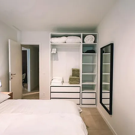 Apartamento Bea Ostend